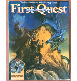 TSR First Quest 2nd Edition (1994)