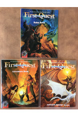 TSR First Quest 2nd Edition (1994)