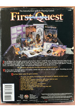 TSR First Quest 2nd Edition (1994)