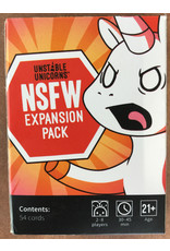 Ad Magic Unstable Unicorns NSFW Expansion Pack