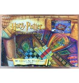 Mattel Harry Potter and the Sorcerer's Stone The Game (2000) (used)