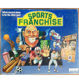 Irwin Sports Franchise (1988)