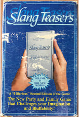 Ben Sanders Co. Slang Teasers 2nd Edition (1985)