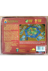 Mayfair CATAN (1995) (3rd ed 2003) (Settlers of Catan) (used)