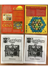 Mayfair The Settlers of Catan (2003)