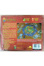 Mayfair CATAN (1995) (3rd ed 2003) (Settlers of Catan) (used)