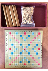 S and R Games Scrabble (1953)