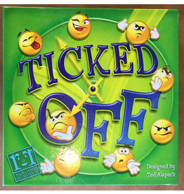 R &R Games Ticked Off (2011) (used)