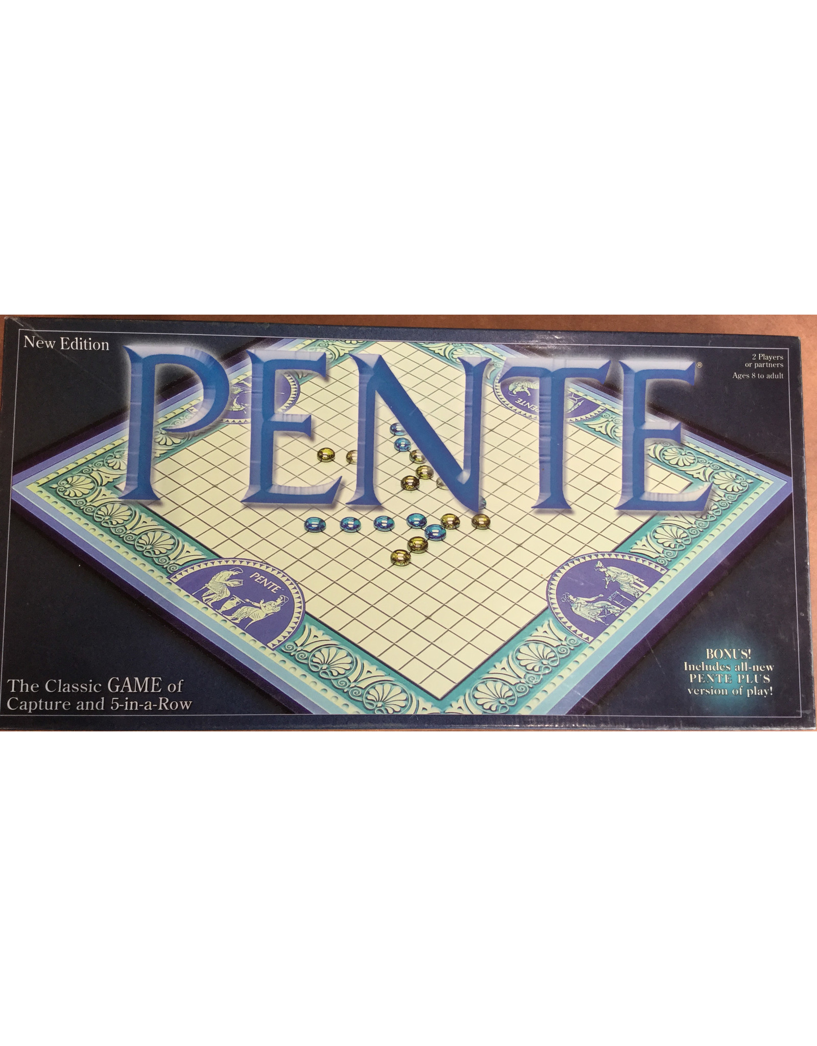 Winning Moves Pente (1977) (Made in 2004) (used)
