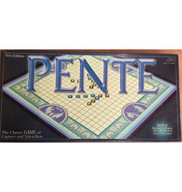 Winning Moves Pente (1977) (Made in 2004) (used)