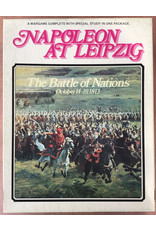 Operational Studies Group Napoleon at Leipzig Battle of Nations October 14-19, 1813