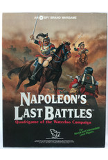 TSR Napolean's Last Battles (1984)