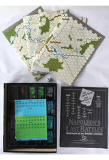 TSR Napoleon's Last Battles (1976)  (Made in 1984) (used)