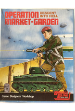 Game Designers Workshop Operation Market-Garden Descent Into Hell