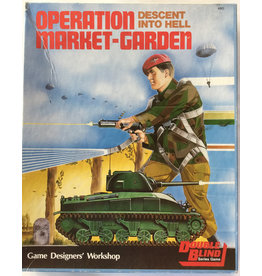 Game Designers Workshop Operation Market Garden: Descent into Hell (1985)
