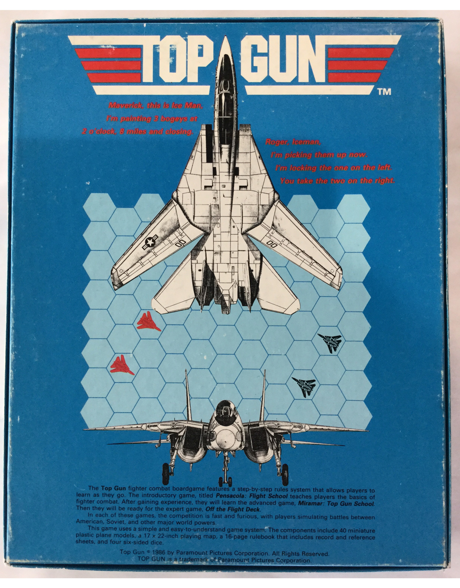 FASA Top Gun (1986)