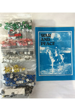 Avalon Hill Game Company War and Peace (1980)