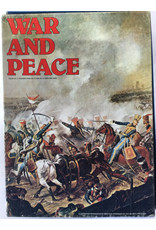 Avalon Hill Game Company War and Peace (1980)