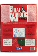 Game Designers Workshop The Great Patriotic War: Nazi Germany vs. The Soviet Union (1988)