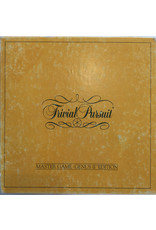 Horn Abbot Trivial Pursuit Master Game - Genus 2 Edition (1984)