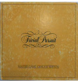 Horn Abbot Trivial Pursuit: Genus II (1984)    (Master Game - Genus 2 Edition) (used)