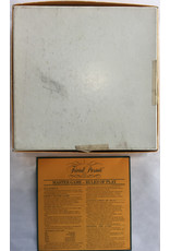 Horn Abbot Trivial Pursuit: Genus II (1984)    (Master Game - Genus 2 Edition) (used)