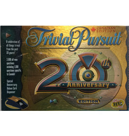 Horn Abbot Trivial Pursuit 20th Anniversary Edition - Canadian Edition (2002)