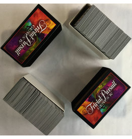 Horn Abbot Trivial Pursuit: Genus IV (1996) (Card Set only)