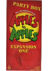 Mattel Apples to Apples Expansion One (2007)