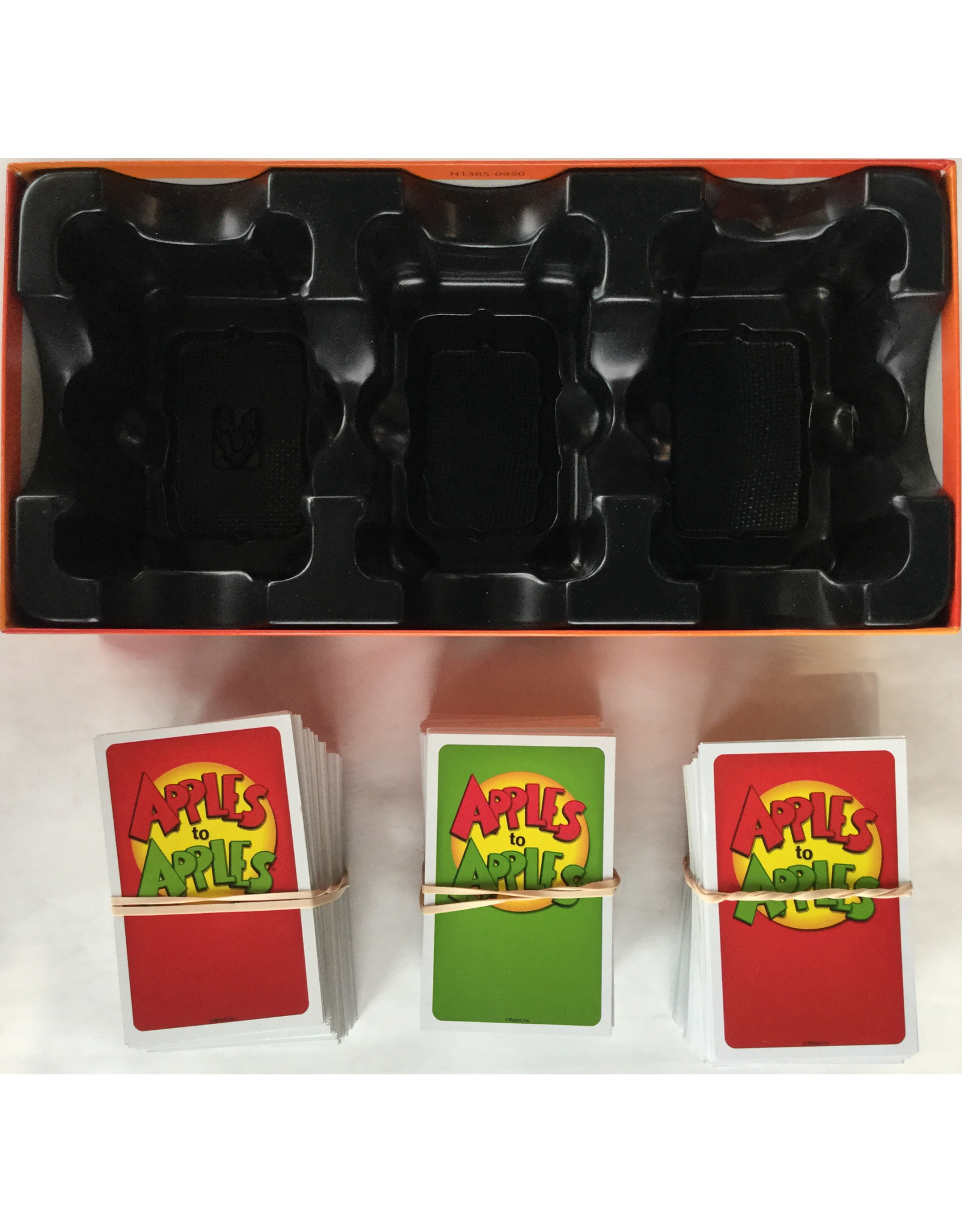 Mattel Apples to Apples: Party Box Expansion ONE (2004) (Made in 2007)
