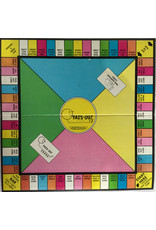 McNaughty Games Pass-out (1962) (25th Anniversary Edition) (Made in 1978) (used)