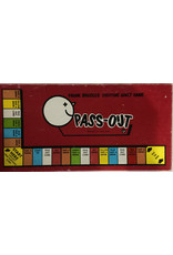 McNaughty Games Pass-out (1962) (Made in 1990) (used)