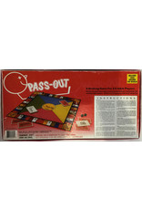McNaughty Games Pass-out (1962) (Made in 1990) (used)