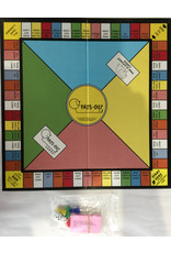 McNaughty Games Pass-out (1962) (Made in 1990) (used)