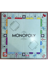 PARKER BROTHERS Monopoly Canadian Edition