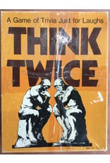 Reiss Games Think Twice (1974)