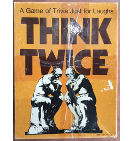 Reiss Games Think Twice (1974)