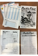 Hobby Japan Pacific Fleet (1983)