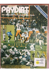 Avalon Hill Game Company Paydirt (1970) (Made in 1979) (used)
