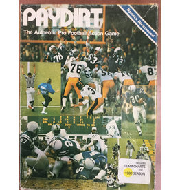 Avalon Hill Game Company Paydirt (1979)