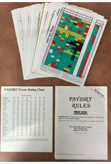 Avalon Hill Game Company Paydirt (1979)