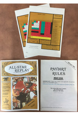 Avalon Hill Game Company Paydirt (1970) (Made in 1979) (used)
