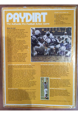 Avalon Hill Game Company Paydirt (1970) (Made in 1979) (used)