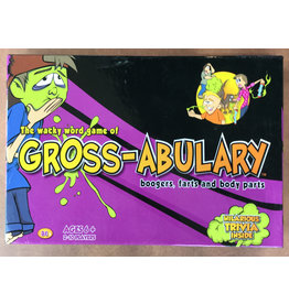 unknown Gross-abulary (2011)