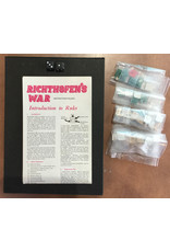 Avalon Hill Game Company Richthofen's War: The Air War 1916-1918 (1972) (used)