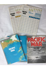 Victory Games Pacific War The Struggle Against Japan 1941-1945 (1985)