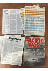 Victory Games Pacific War The Struggle Against Japan 1941-1945 (1985)