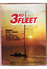 Victory Games 3rd Fleet: Modern Naval Combat in the North Pacific, Caribbean, and Atlantic Oceans (1990) (used)