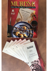 Bepuzzled Murder à la carte: Chinese Takeout (1994) (used)