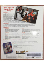 Bepuzzled Murder à la carte: Chinese Takeout (1994) (used)